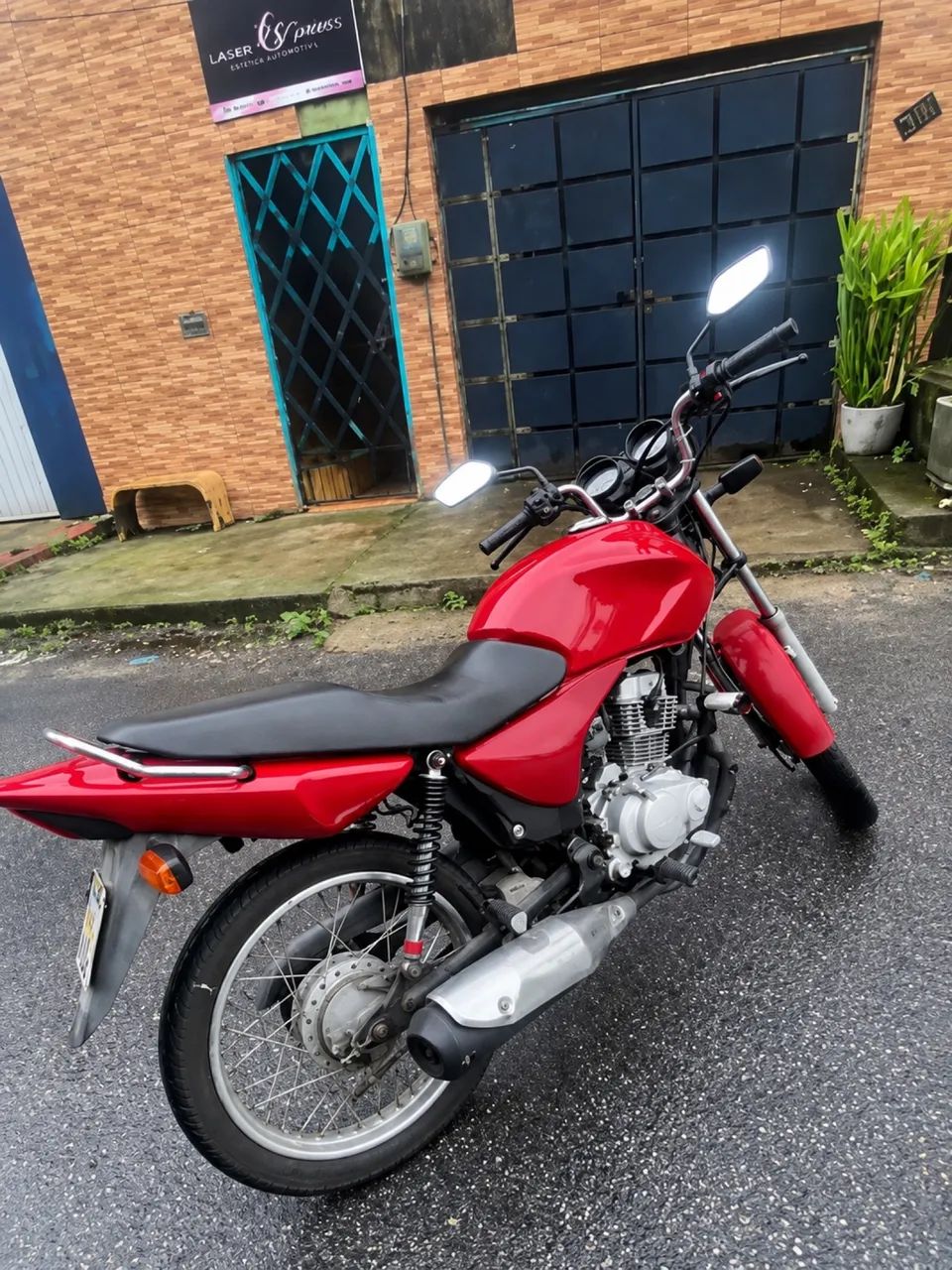 Titan 150  - Foto 2