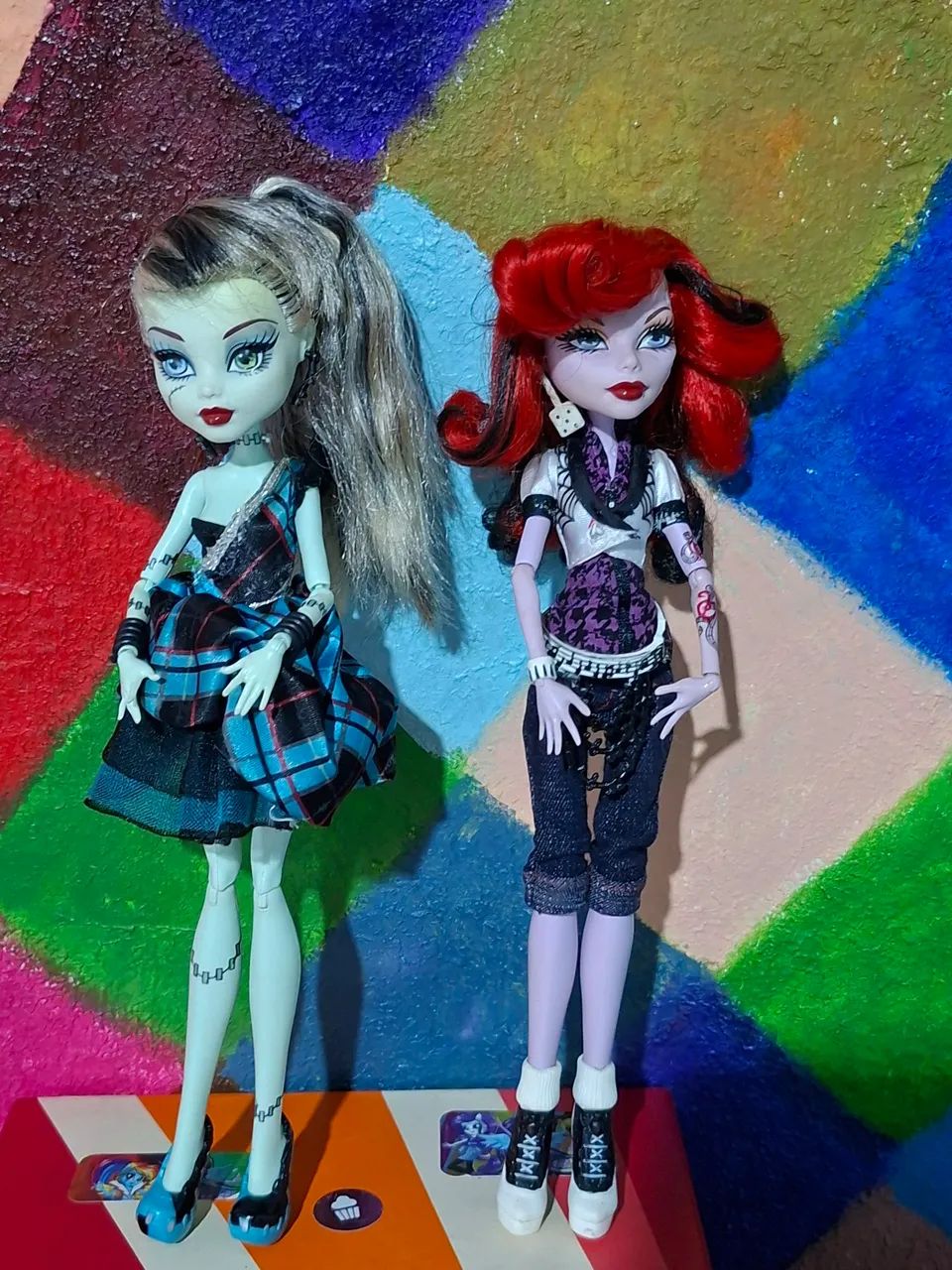 Frankie + opereta