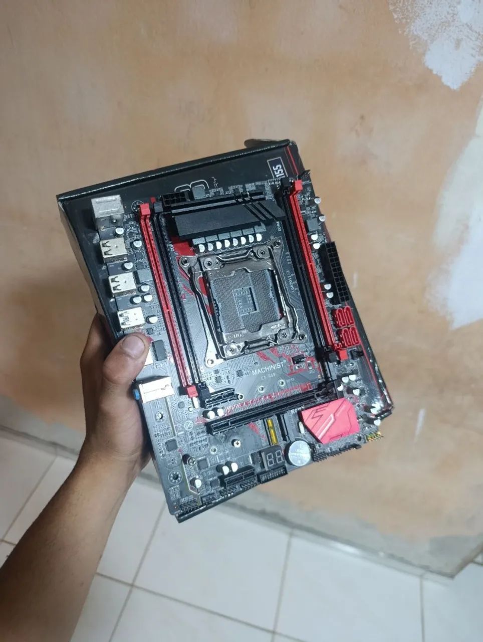 Placa mãe xeon - Foto 2