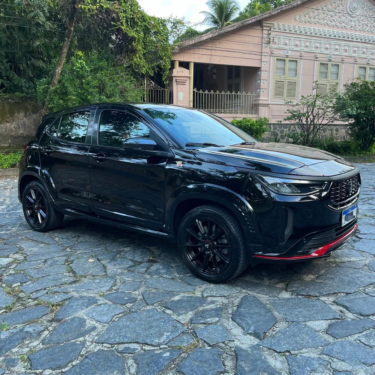 Fiat Pulse Abarth 1.3 Turbo 16V Flex Aut. 2025 - Foto 10