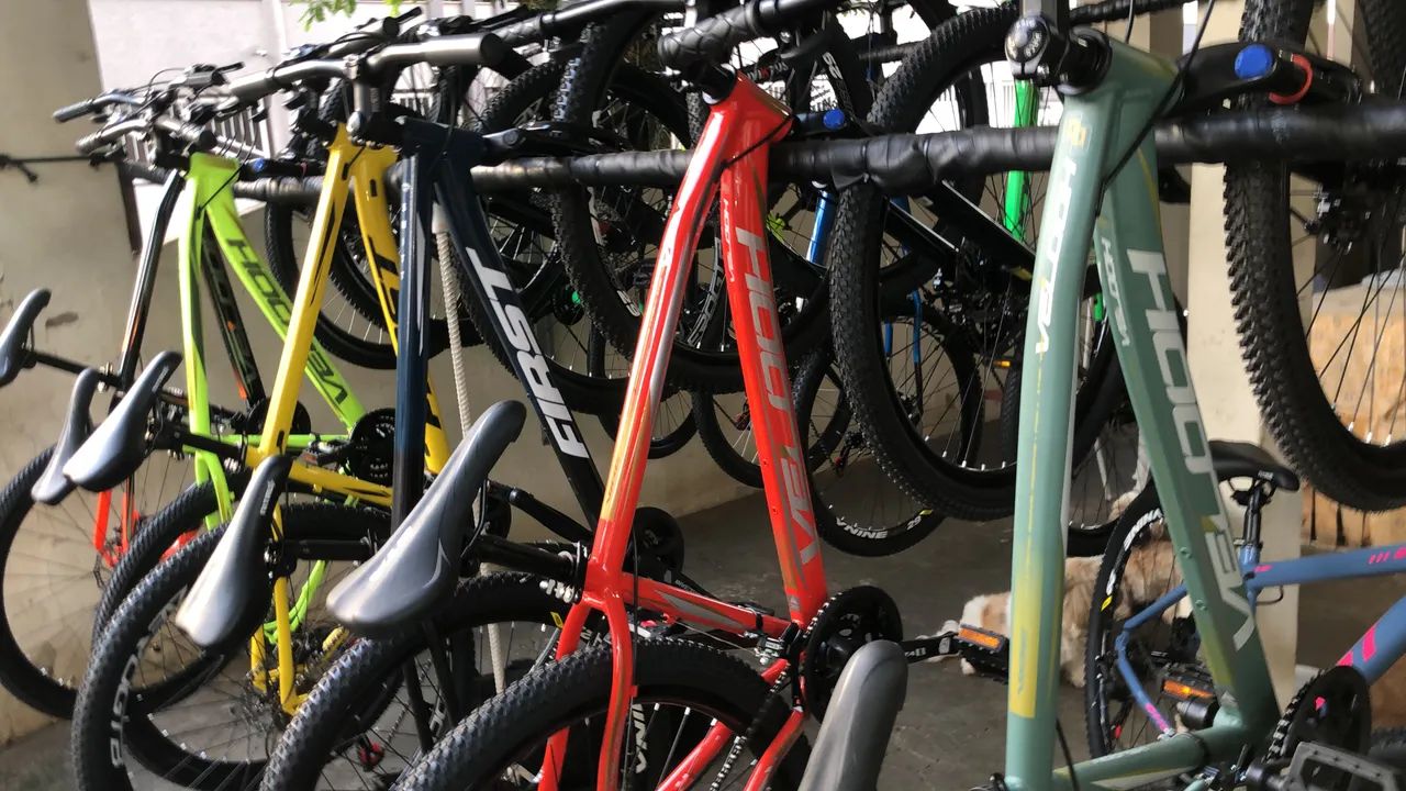 Bicicletas aro 29