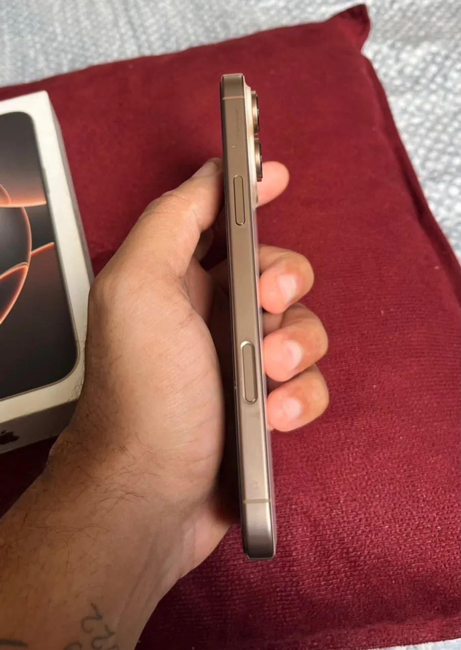 Vendo IPhone 16 Pro Max, 256 GB. - Foto 5
