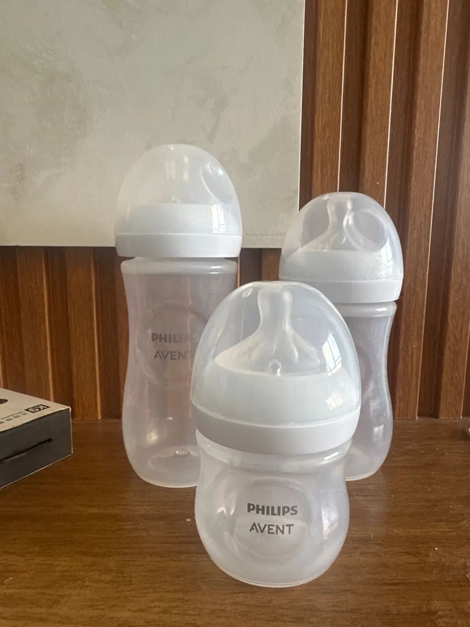 Mamadeiras Philips