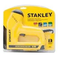 STANLEY Grampeador Pinador Elétrico TRE550 110V