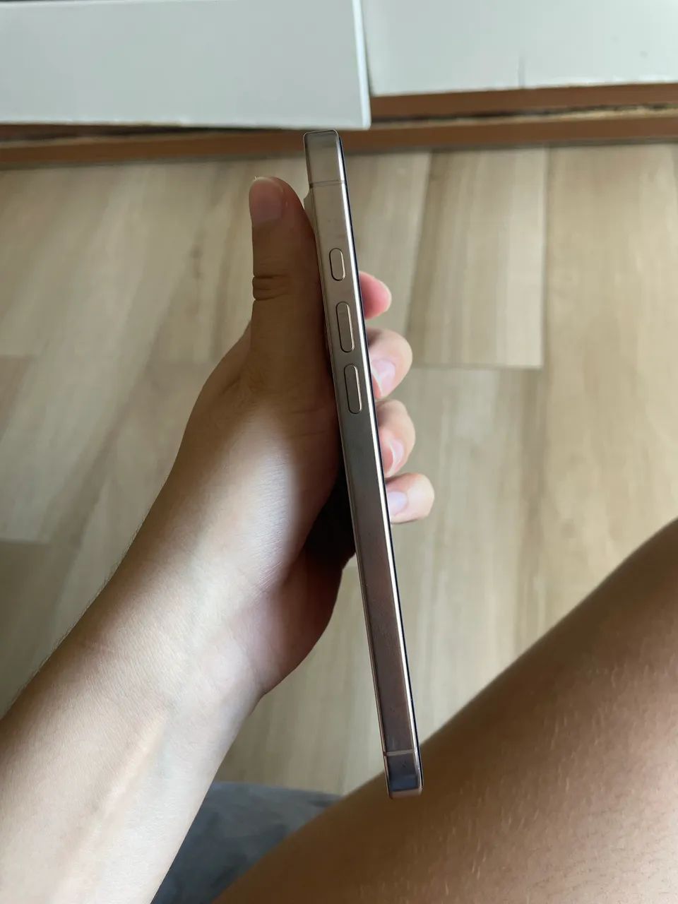 iPhone 16 pro max 256 gigas 