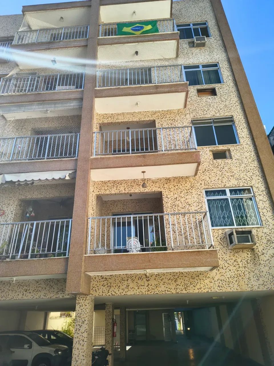 Lindo Apt.Bairro Piedade - RJ !!!