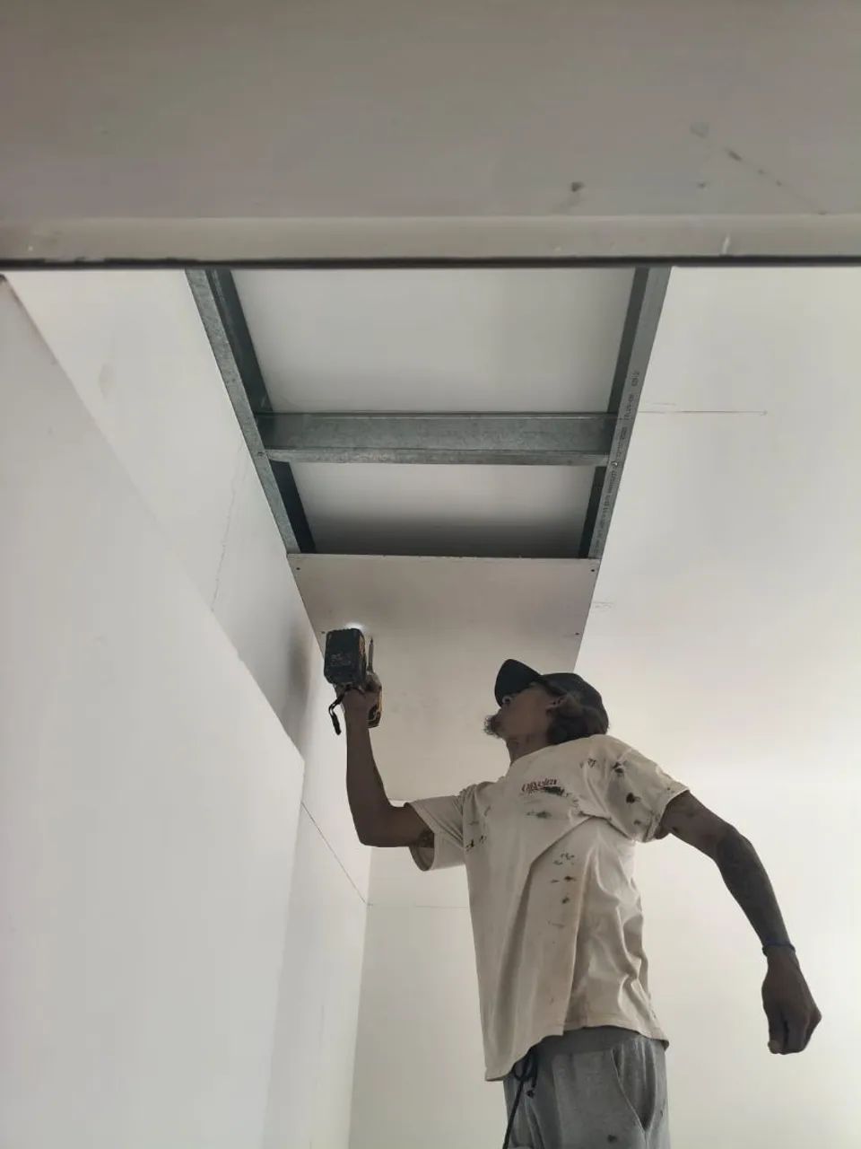 Serviço de gesso e Drawyll  - Foto 3