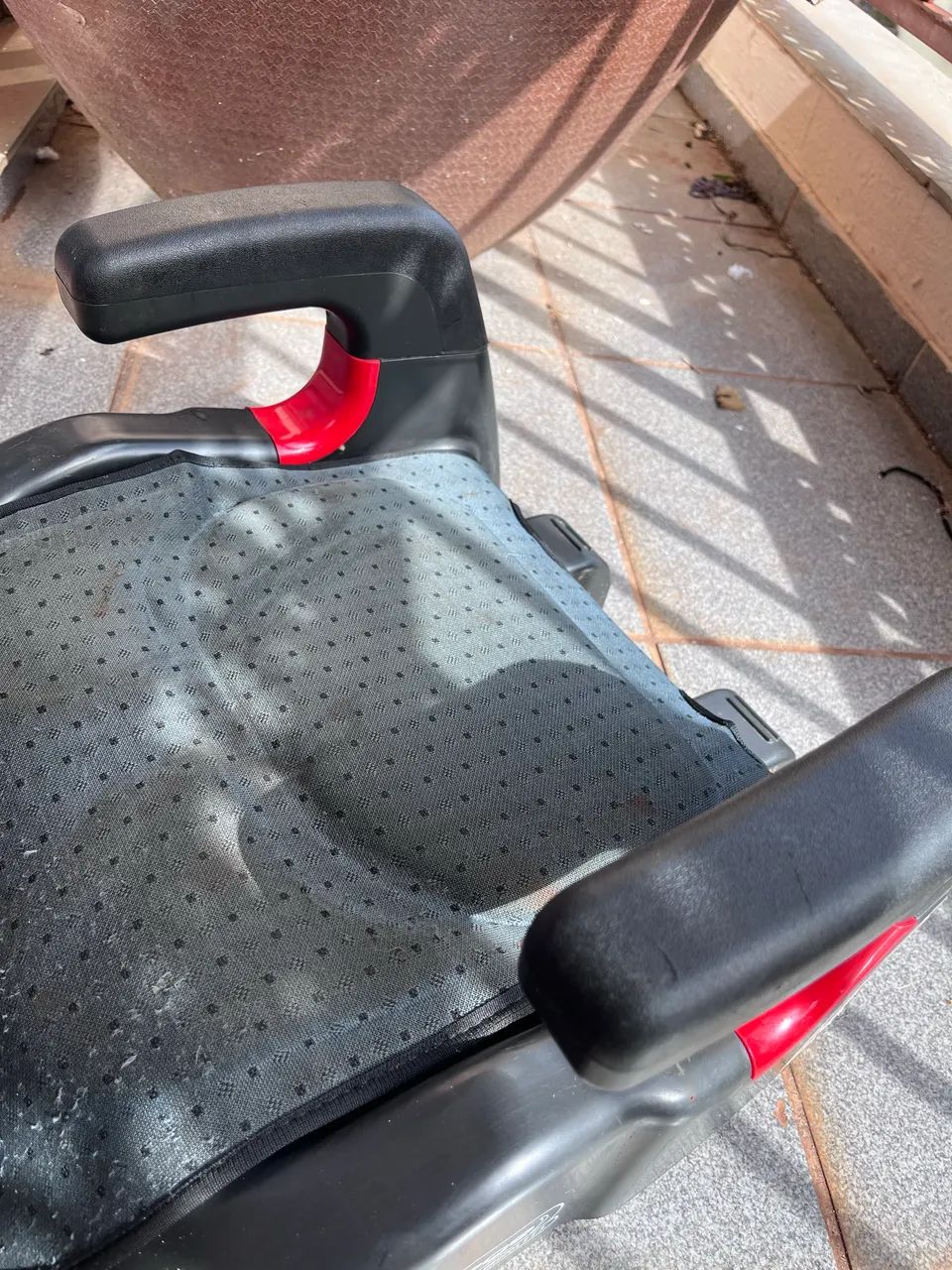 Assento infantil para carro 