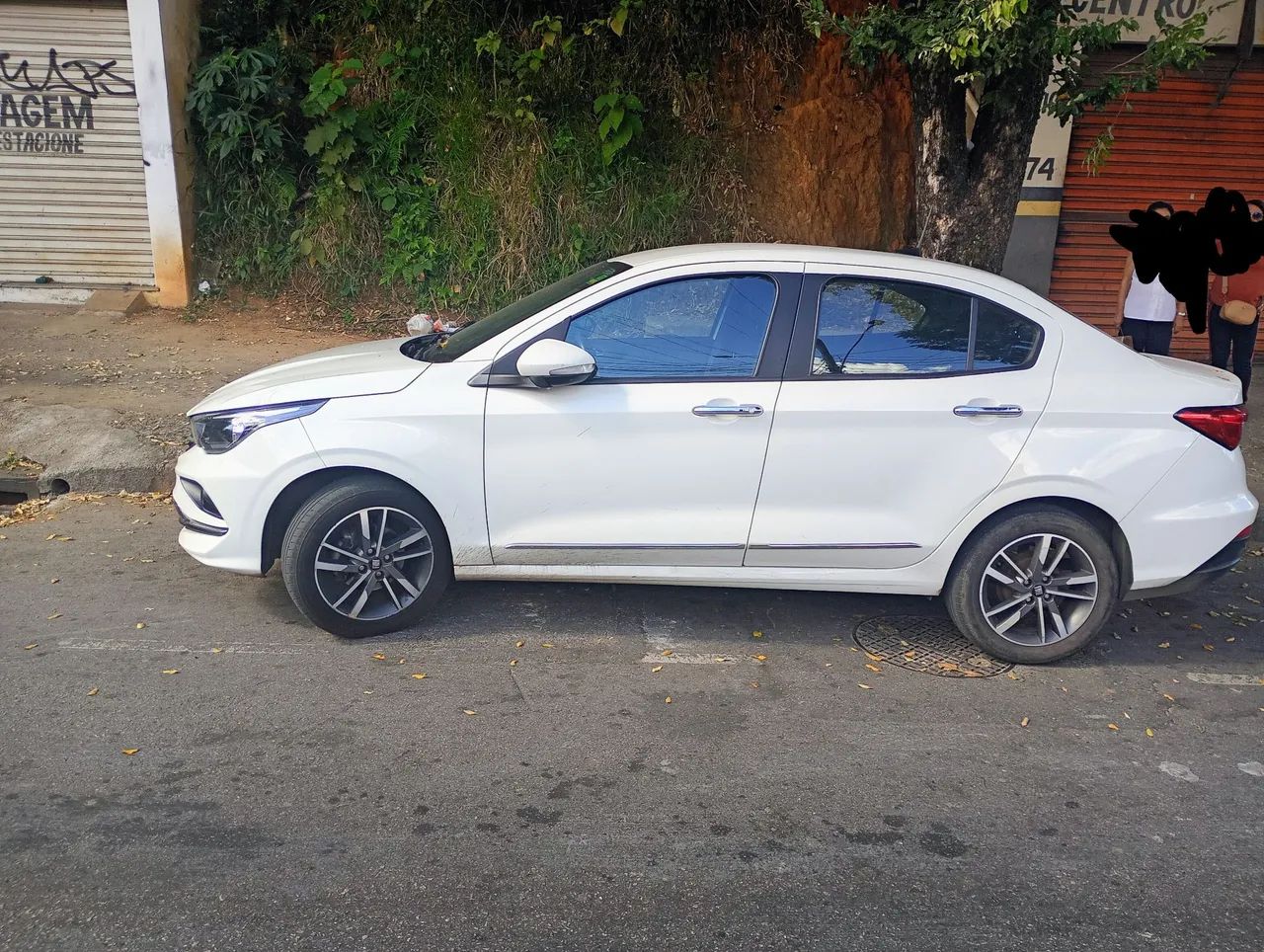Fiat Cronos Precision 1.3 16V Flex Aut. 2024