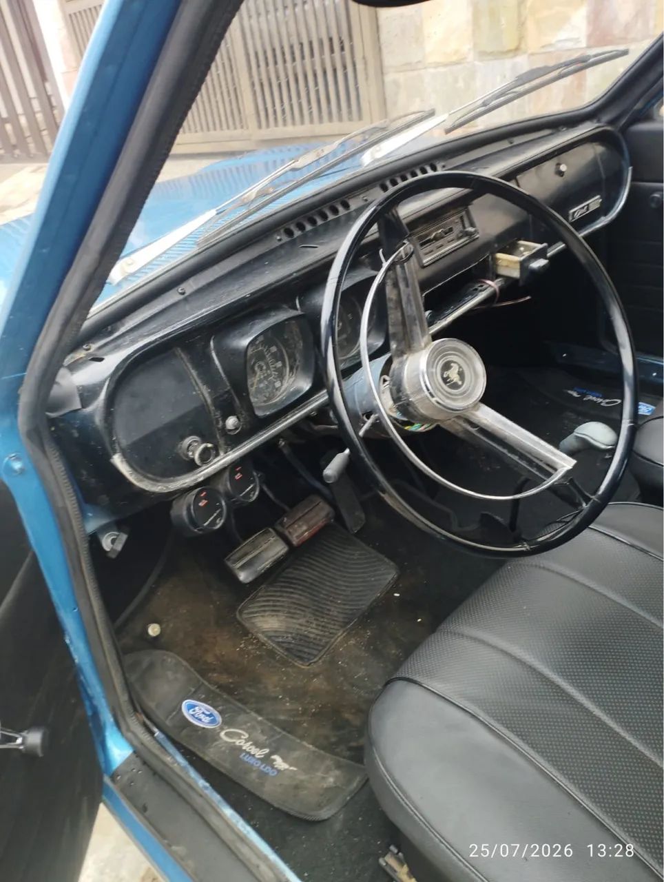 Ford Corcel II L 1983 - Foto 3