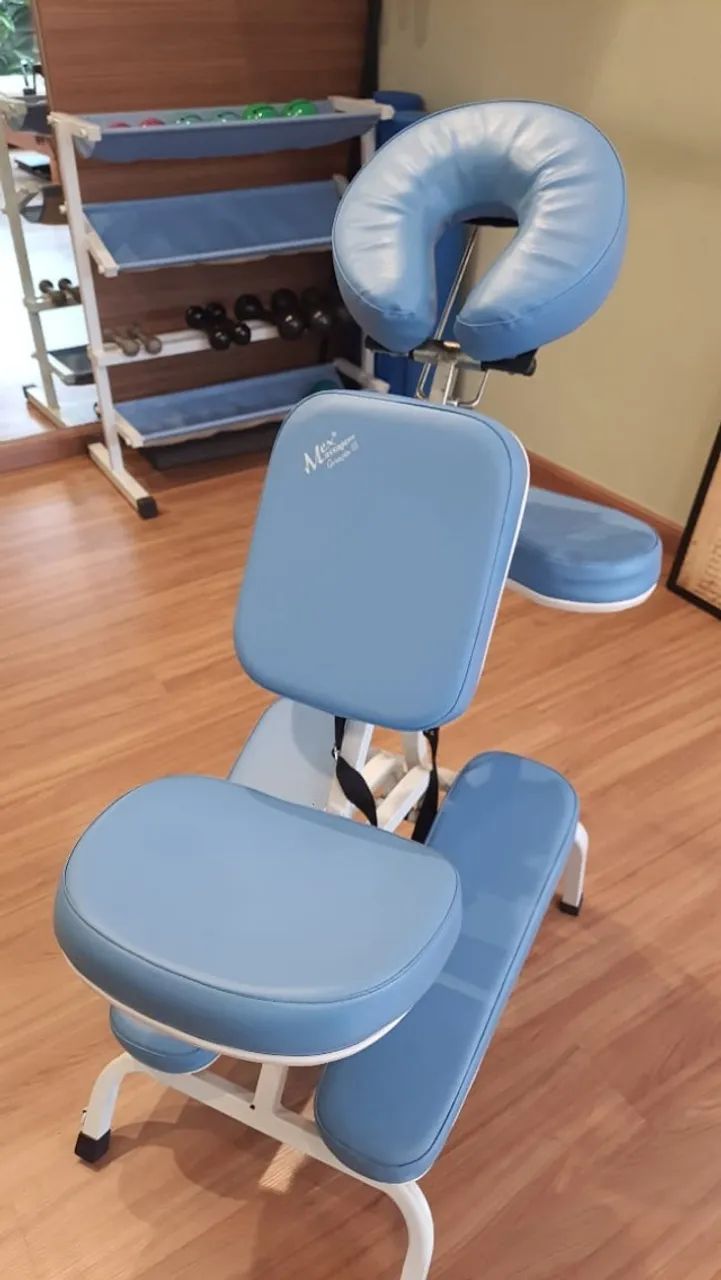 Cadeira Quick Massagem - Foto 4
