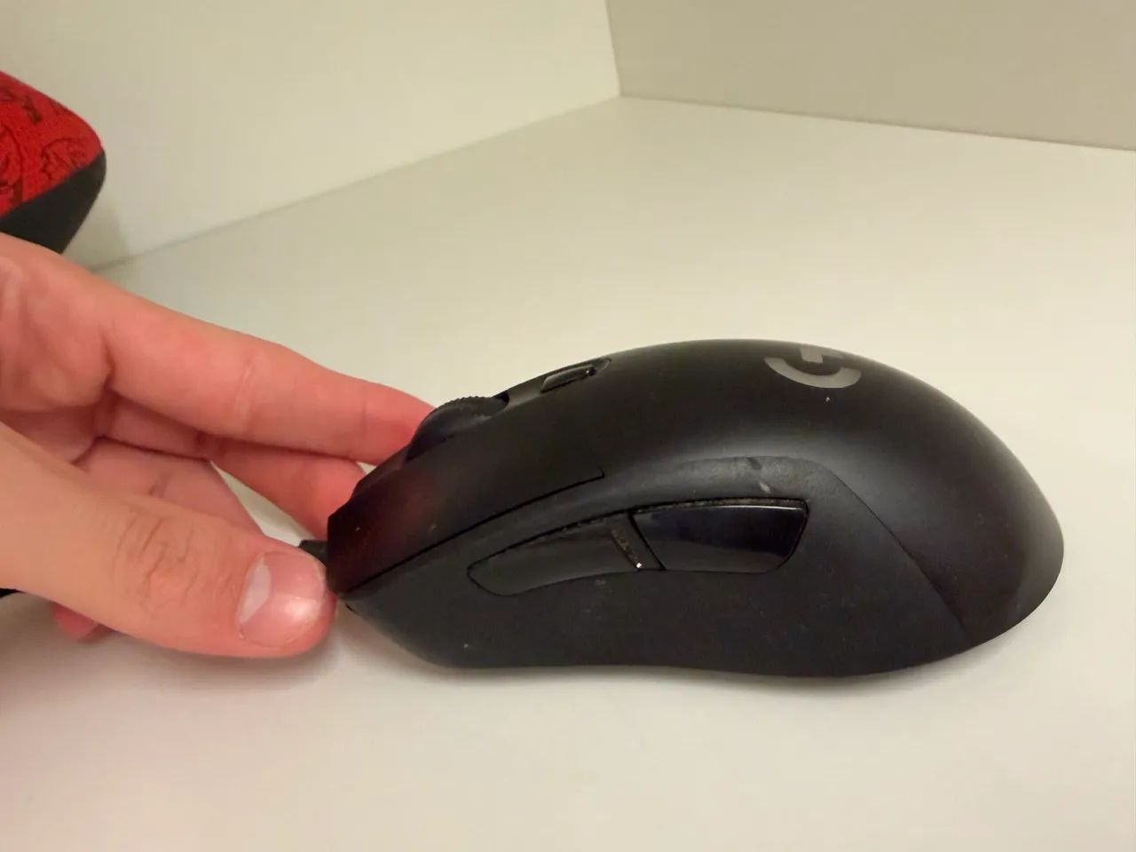 Mouse g403 hero - Foto 4