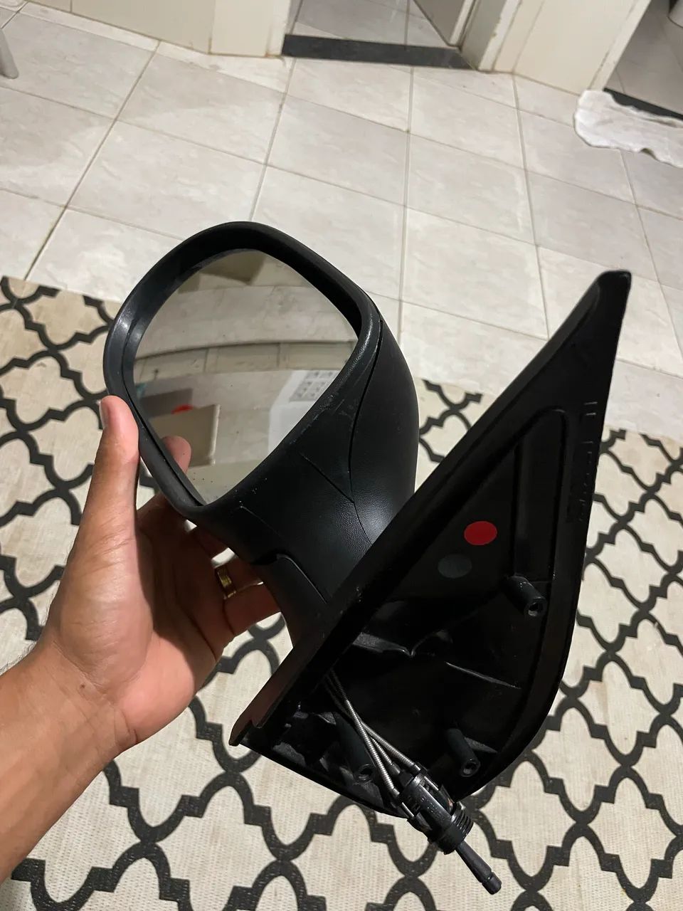 RETROVISOR PALIO