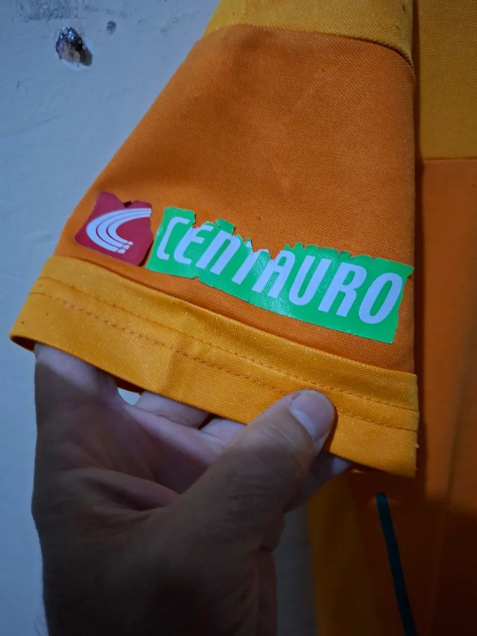Camisa puma costa do marfim - Foto 2