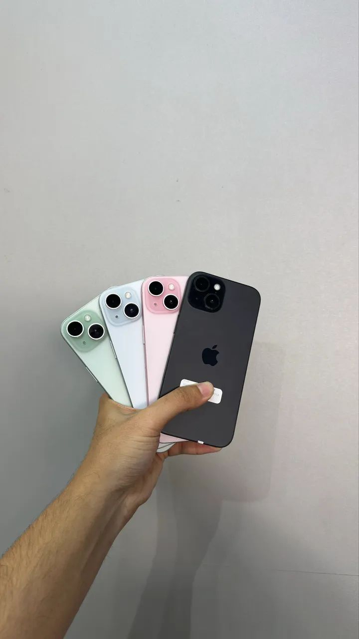 IPHONE 15 128GB PROMOÇÃO!!