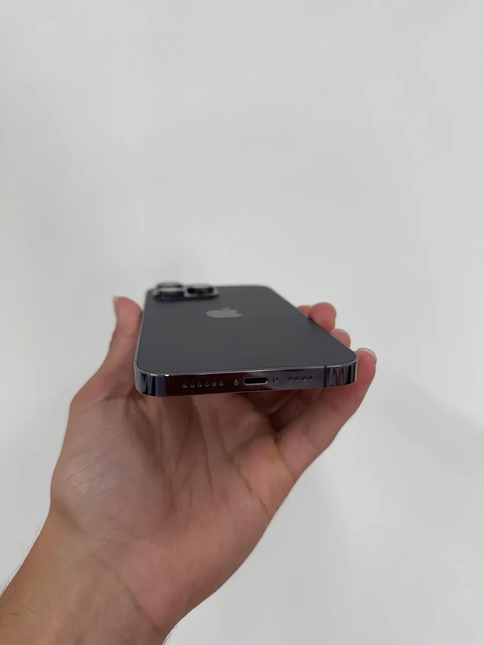 IPhone 14 Pro Max 128Gb Com Garantia - Foto 2