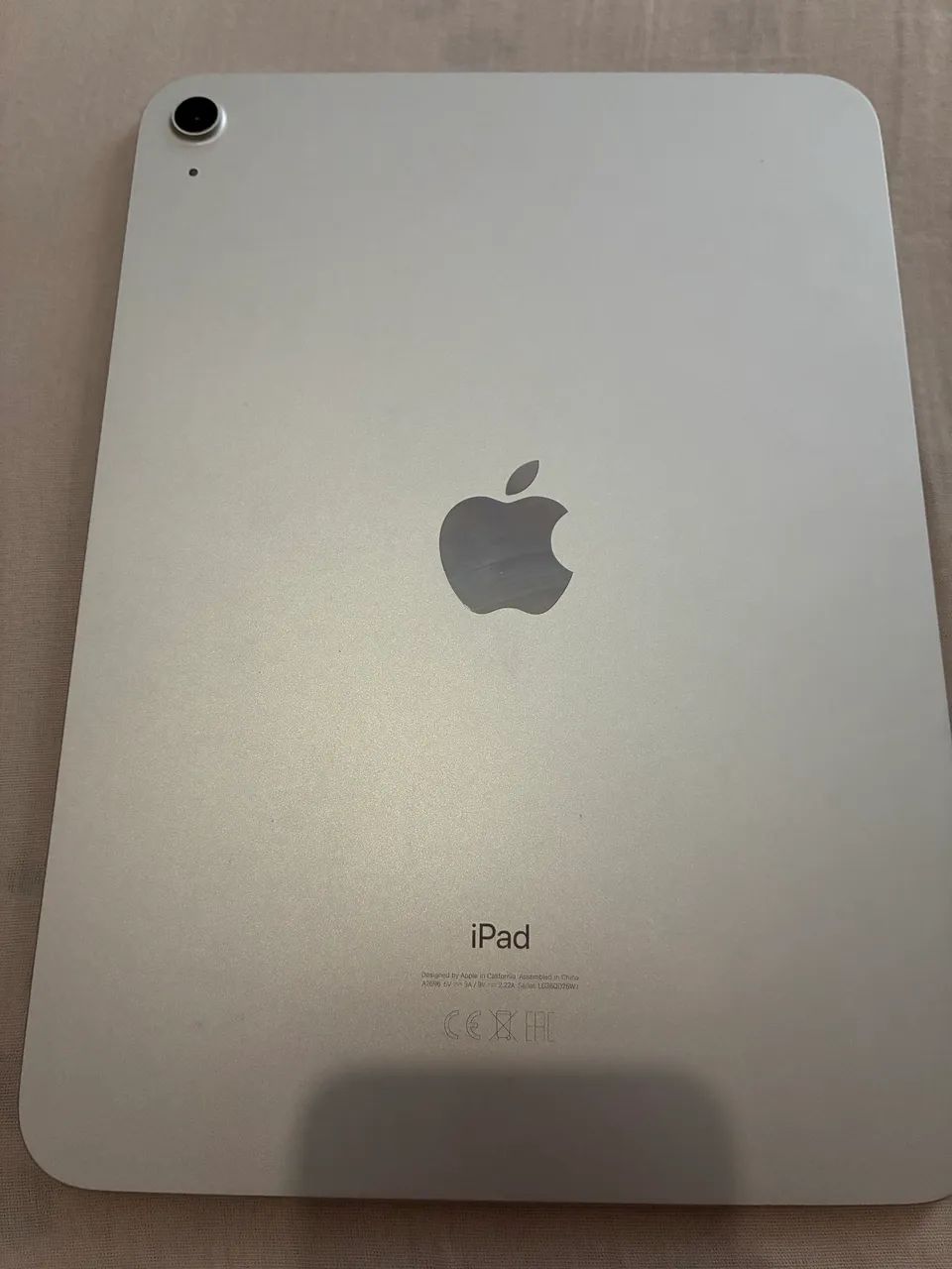 iPad 10 na garantia - Foto 2