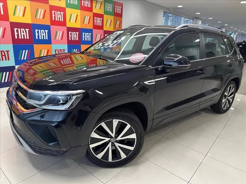 Volkswagen Taos TAOS Launching Ed. 1.4 250 TSI Flex Aut. 2022