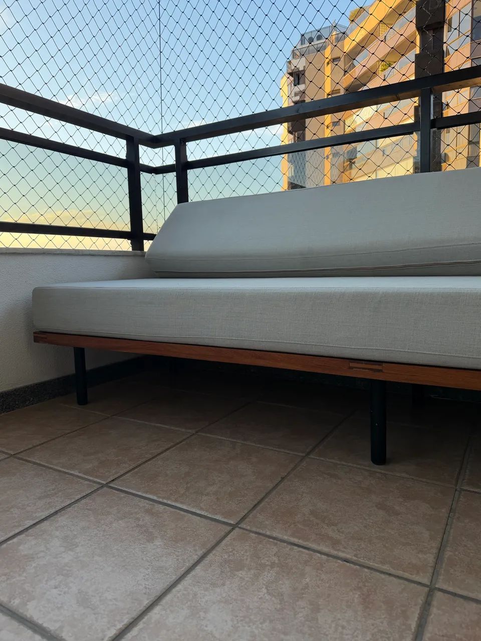 Sofa banco INCRÍVEL para area externa - Foto 3
