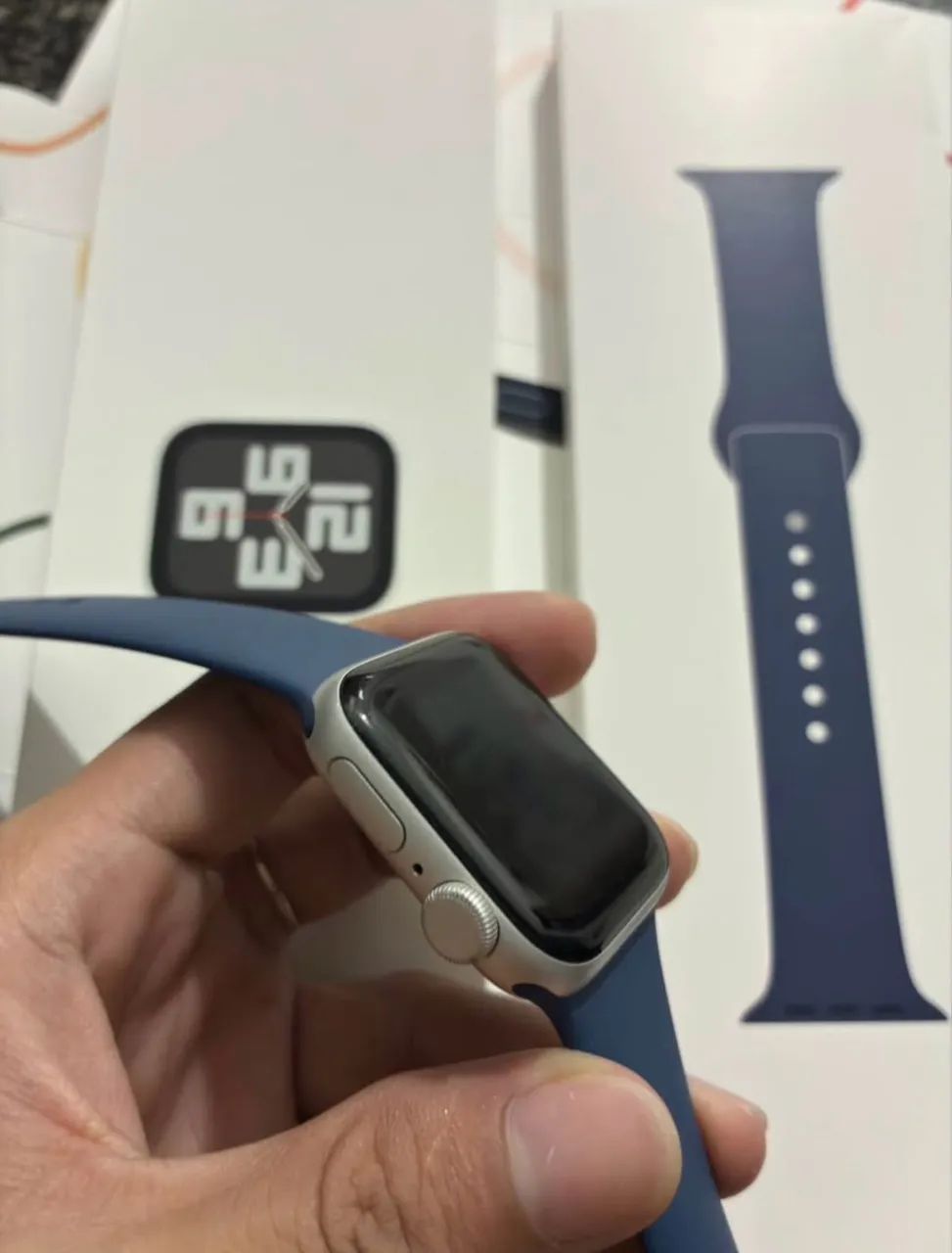 Apple Watch SE GPS - Foto 5