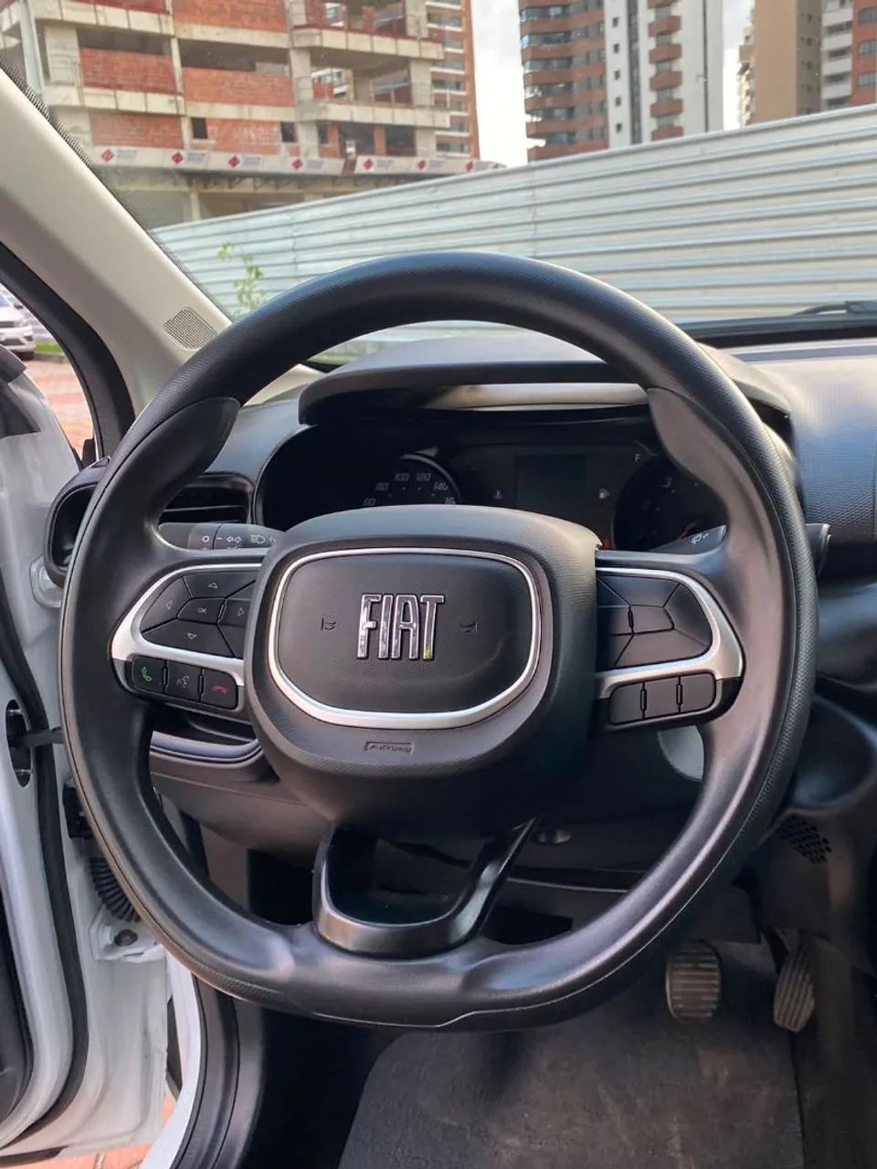 Fiat Argo Drive 1.0 6V Flex 2025 - Foto 4