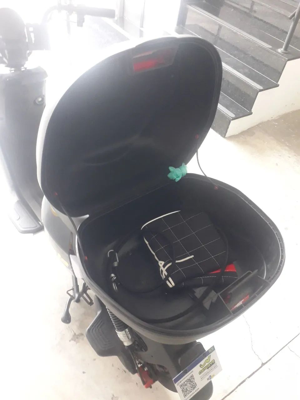 Scooter Elétrico 1000W - Foto 2
