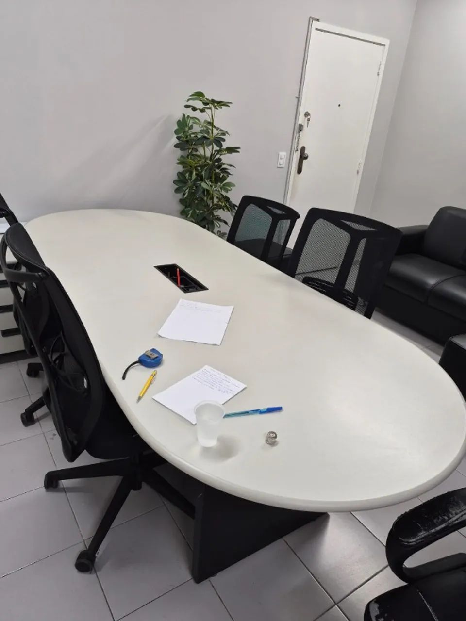 Moveis para montar um escritório - Foto 5