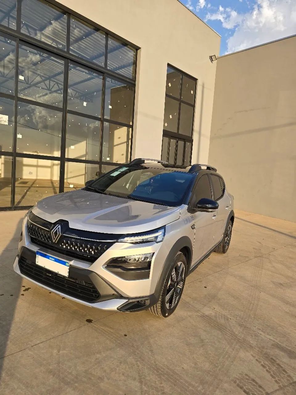 Renault Kardian Kardian Iconic 1.0 TB 12V 5p Aut. 2026