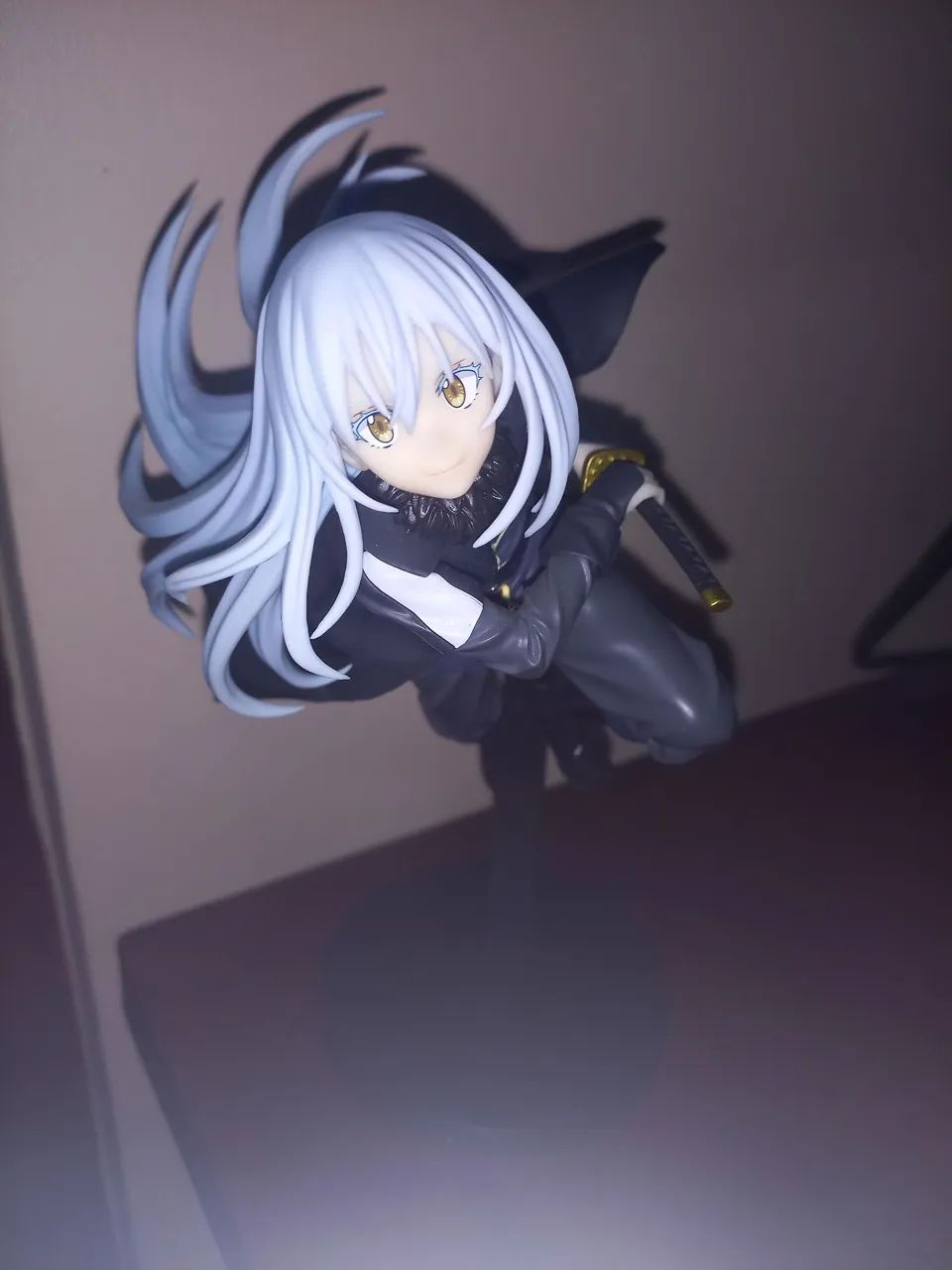 Figure action animes