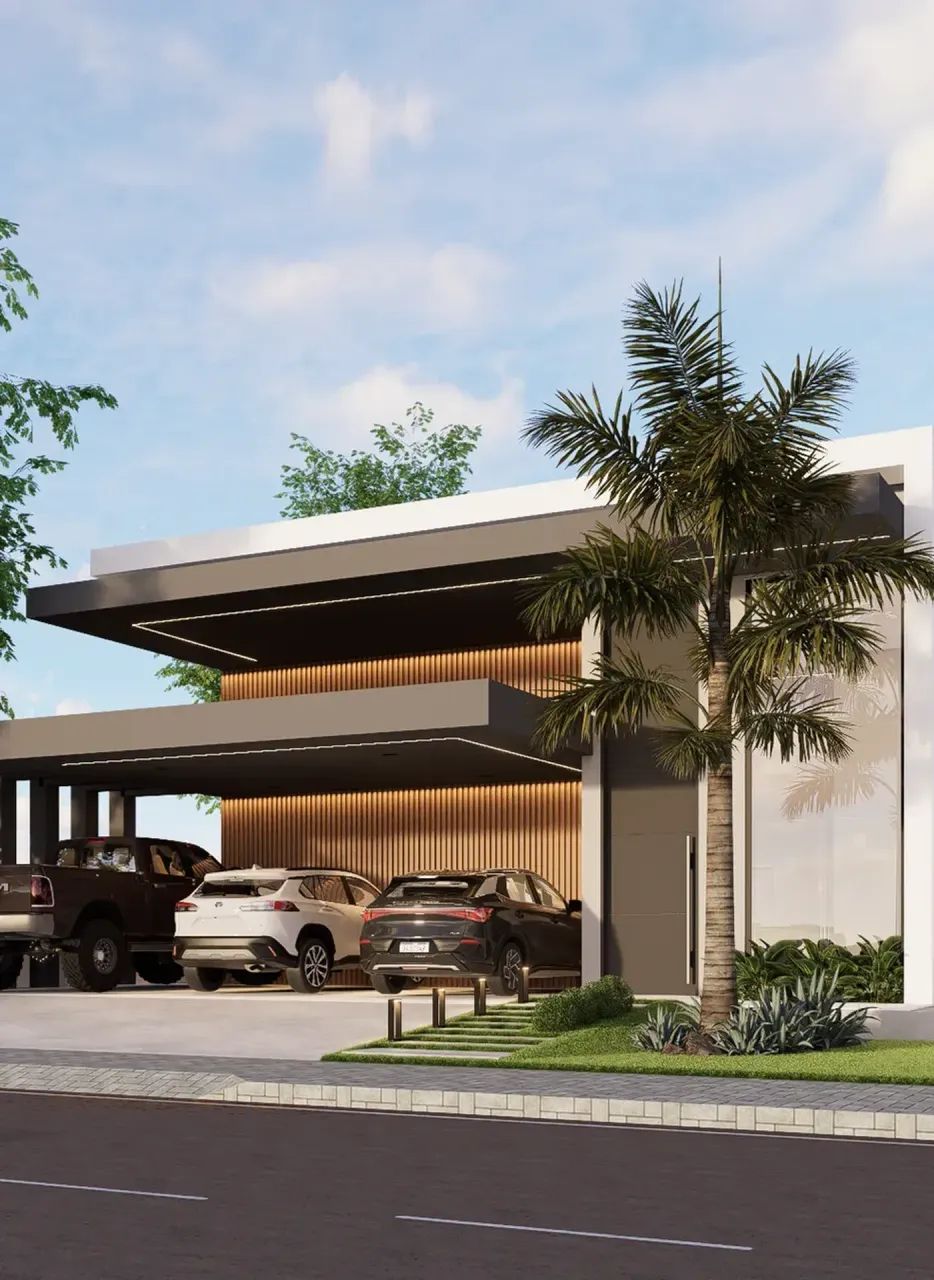 Casa Nova de Alto Padrão com 3 Suítes no Paraviana - Foto 2