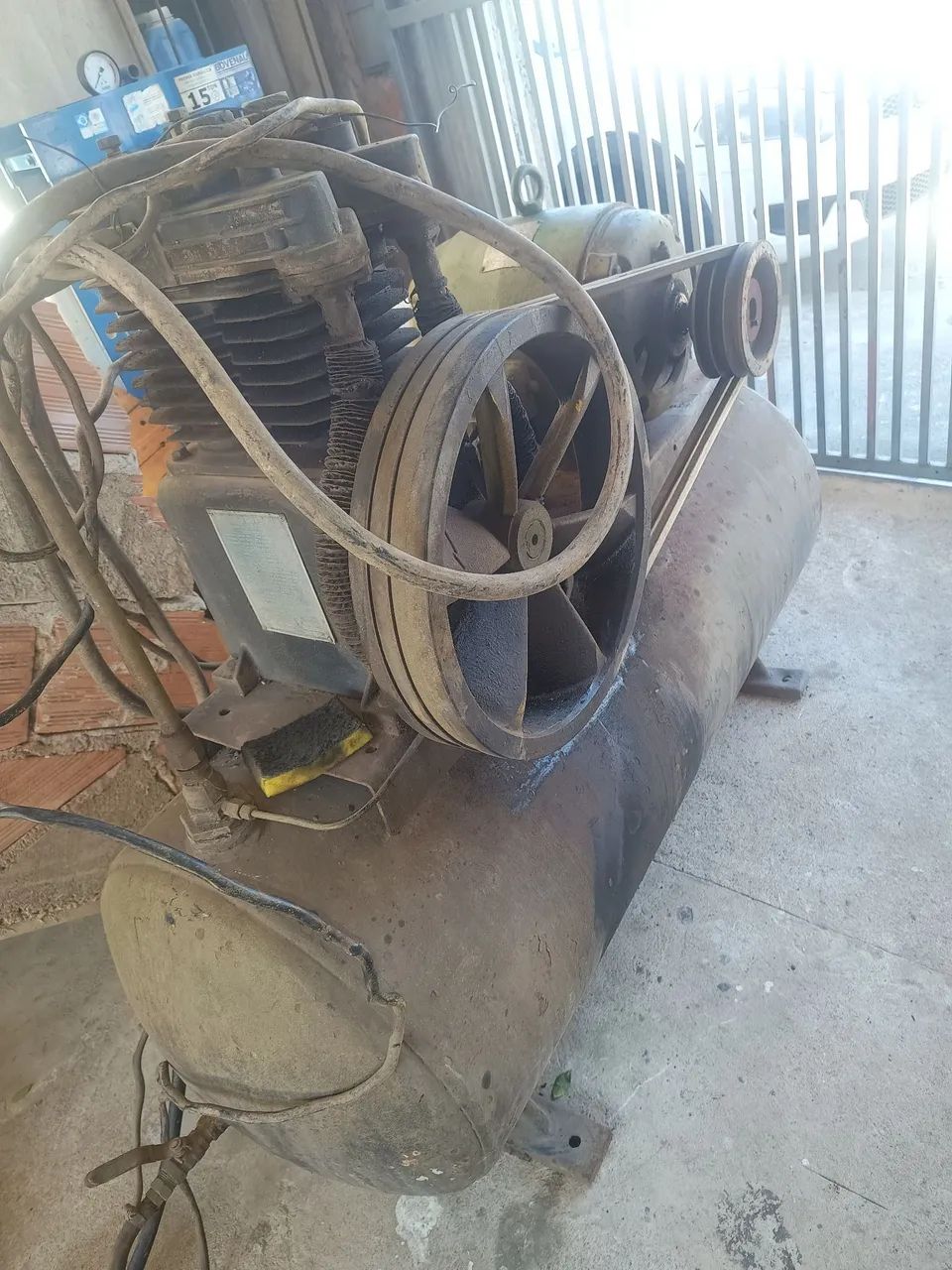 Compressor  - Foto 3