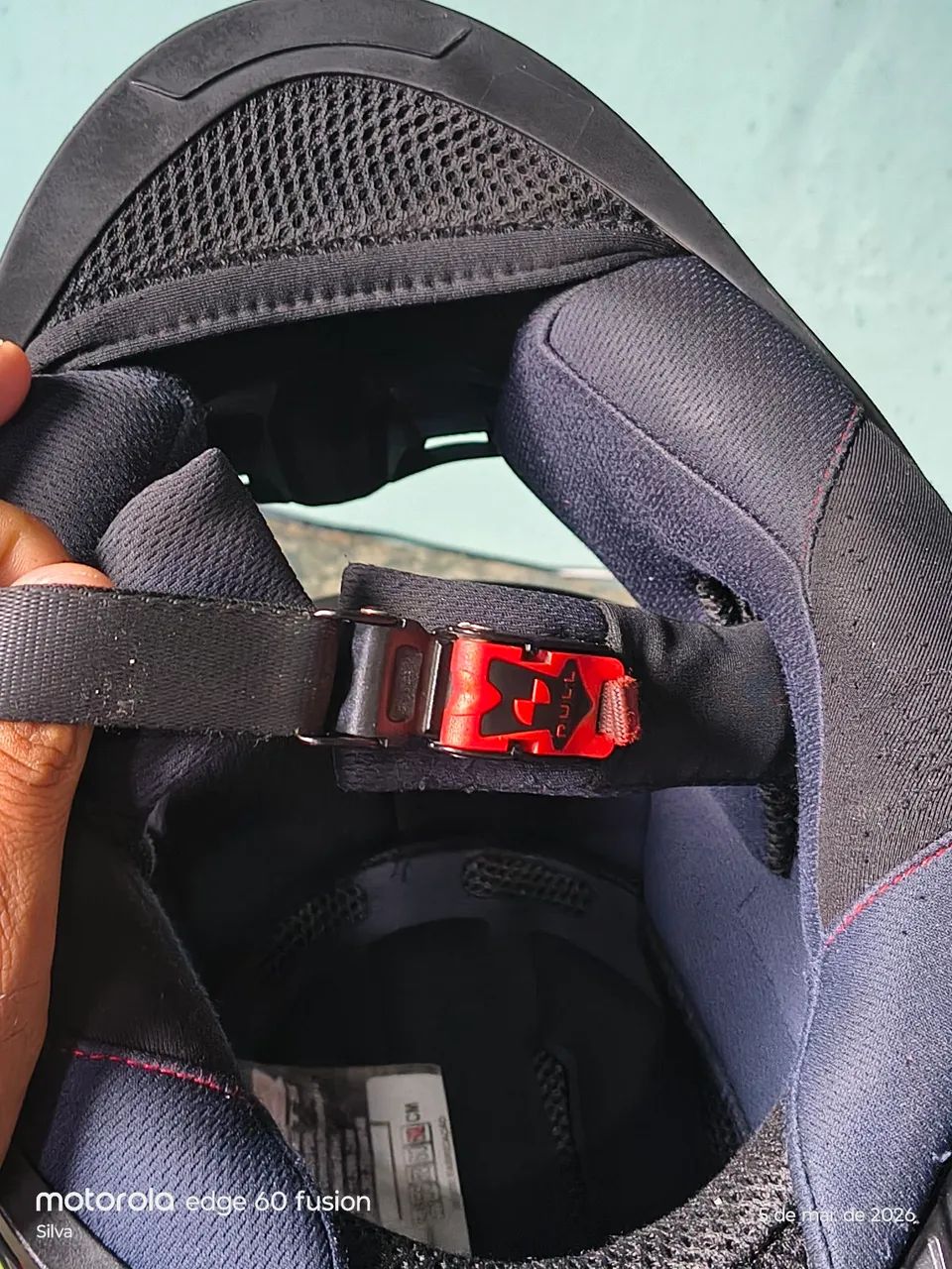Capacete LS2 - Foto 5