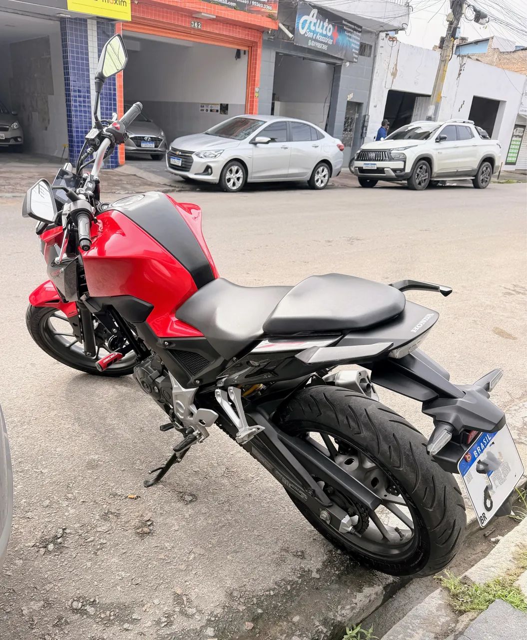 Twister 300F - Foto 3