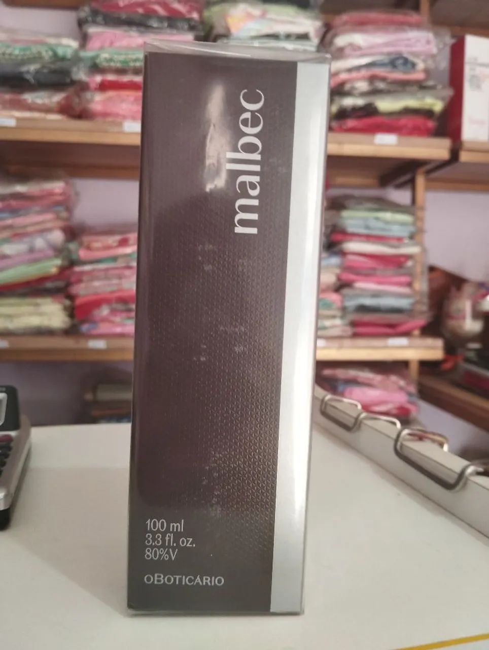 Perfumes masculinos 