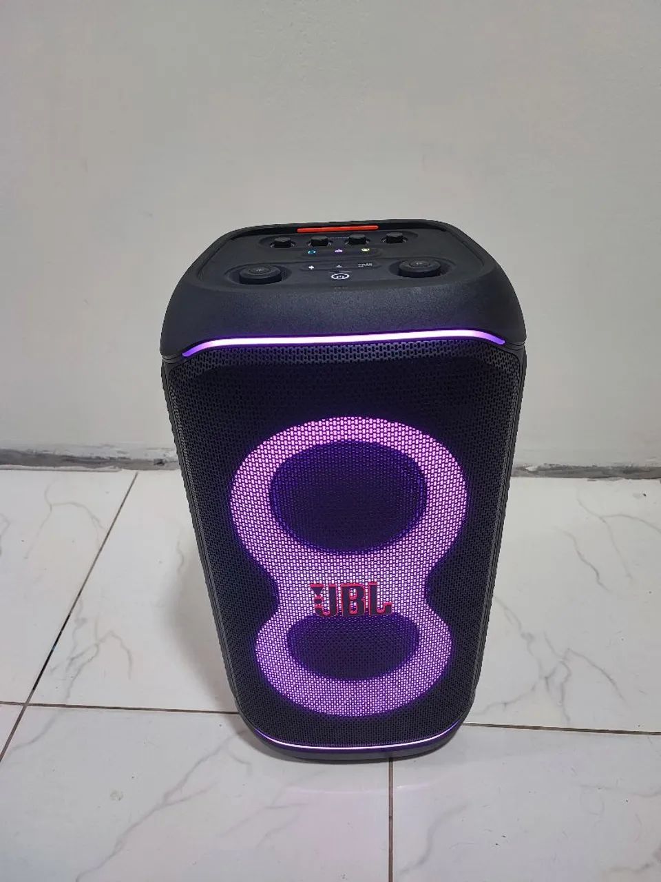 Caixa JBL partybox stage 320