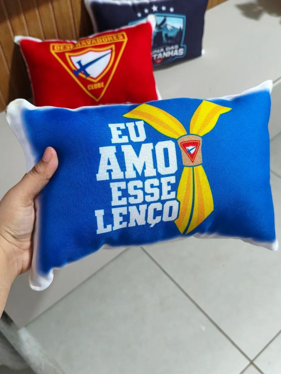 Almofada Personalizada  - Foto 3