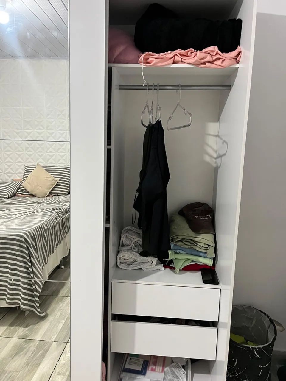 vendo guarda roupa casal - Foto 5