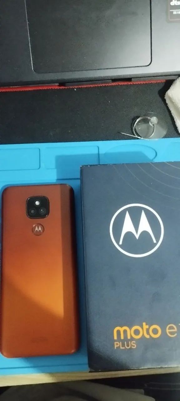 Moto E7 plus - Foto 2