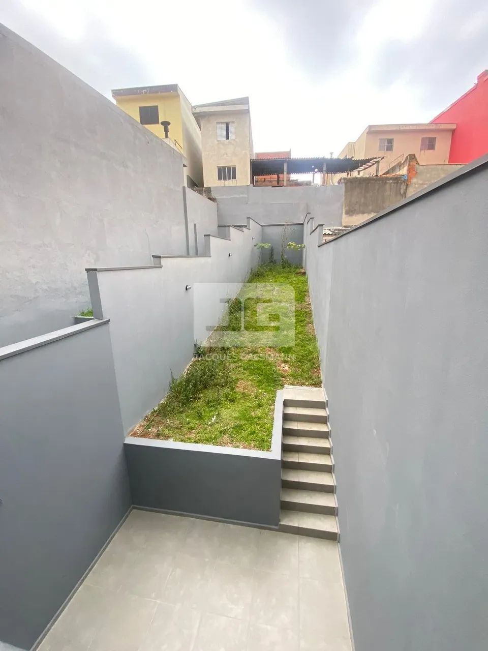 SOBRADO - 130,00 M² - TABOÃO - DIADEMA. - Foto 4