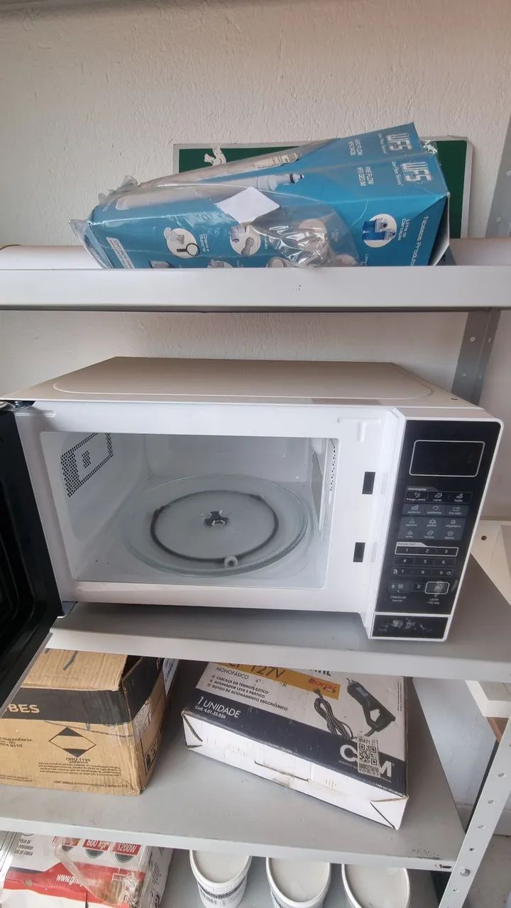 Micro-ondas Midea 20l  - Foto 2