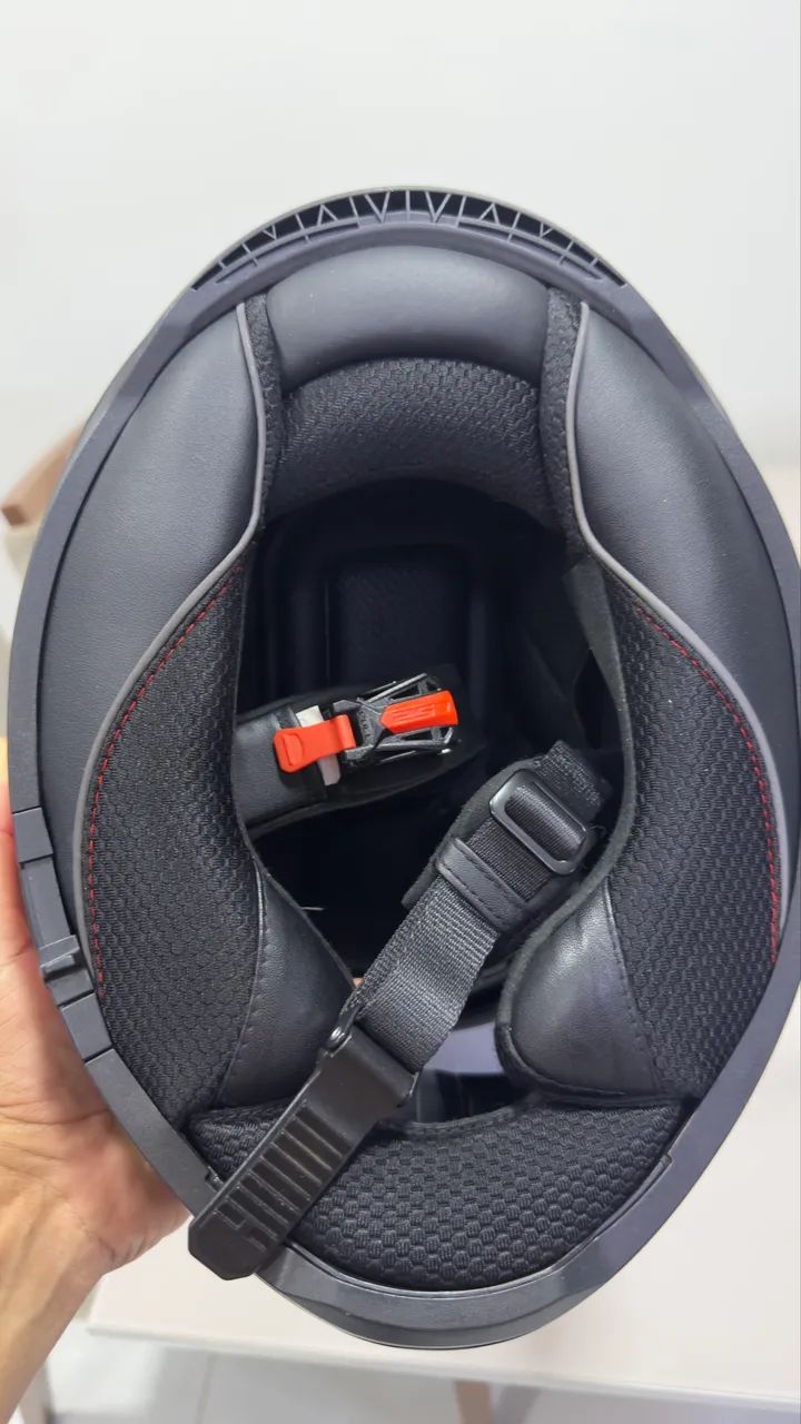 Capacete LS2 top  - Foto 5