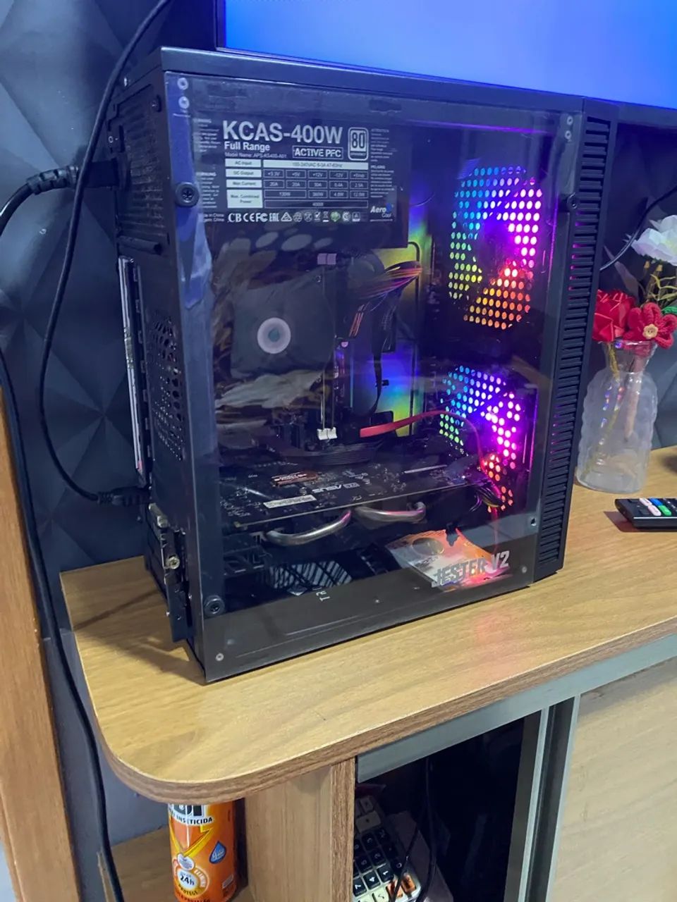 PC GAMER DE ENTRADA - Foto 4