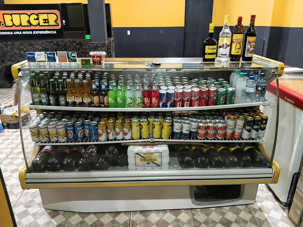 Expositor - Equipamentos Para Comércio - Mansões Olinda, Águas