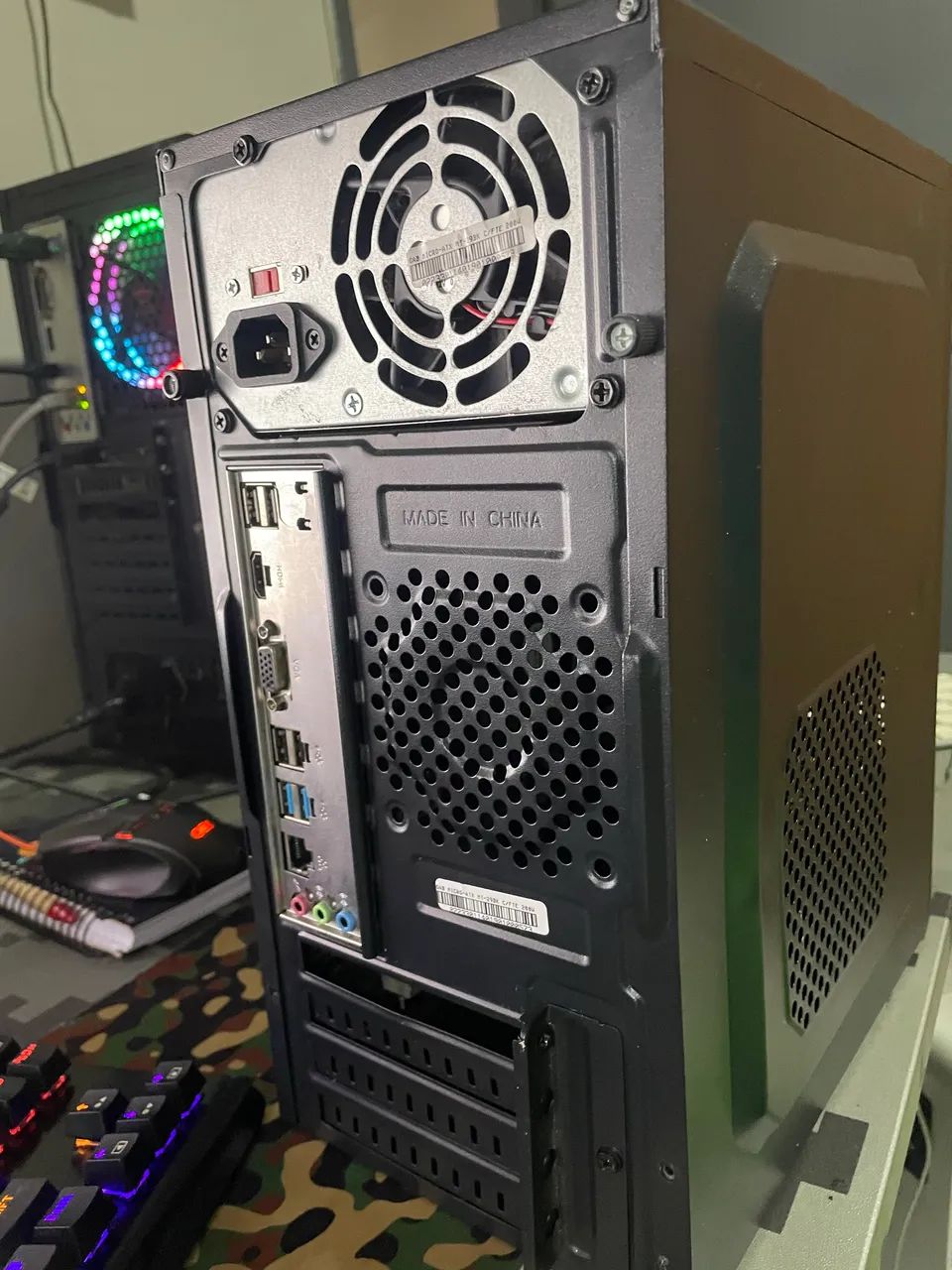 Computador Desktop FM2+