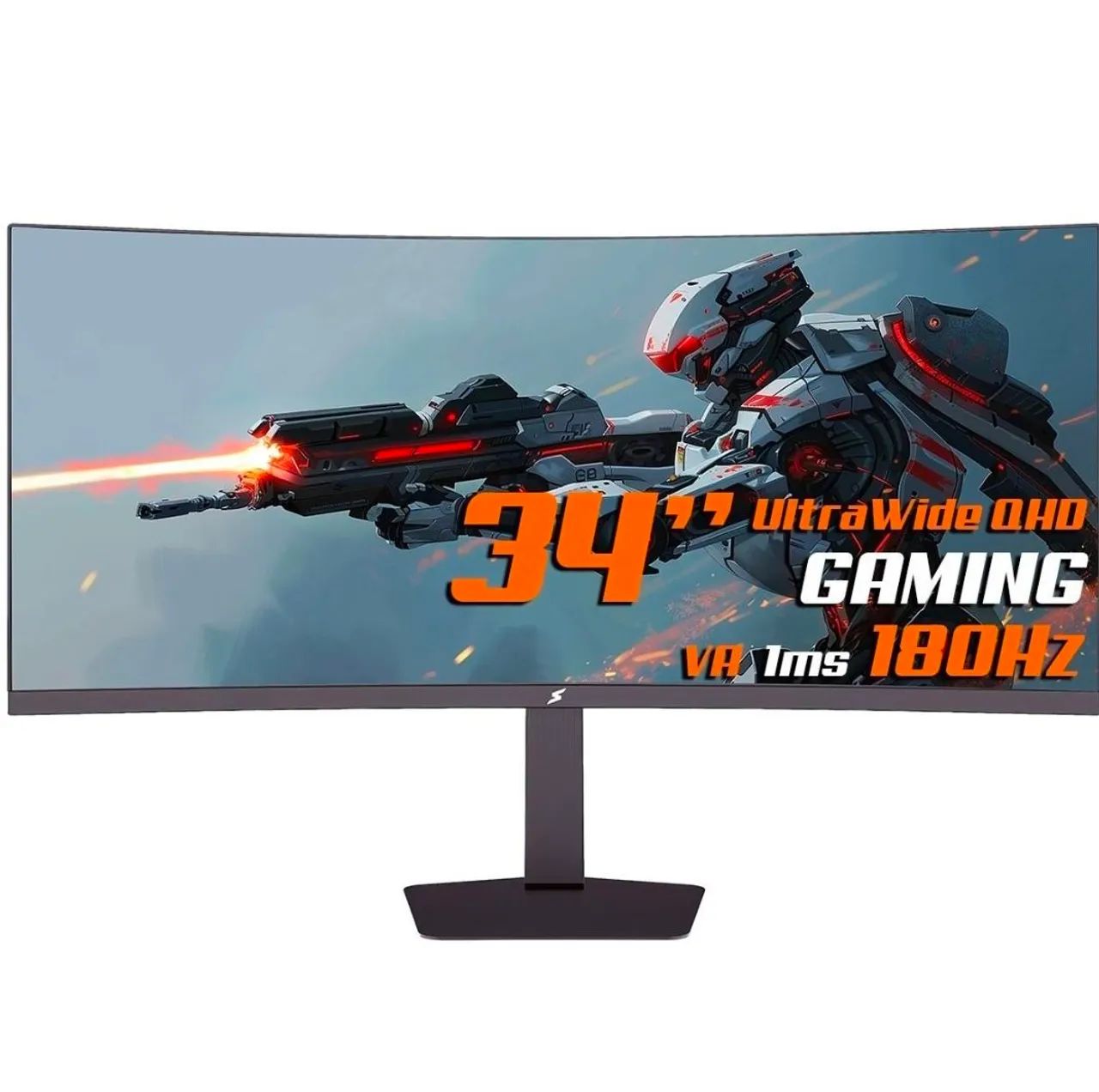 MONITOR GAMER SUPERFRAME ENTERPRISE - Foto 4