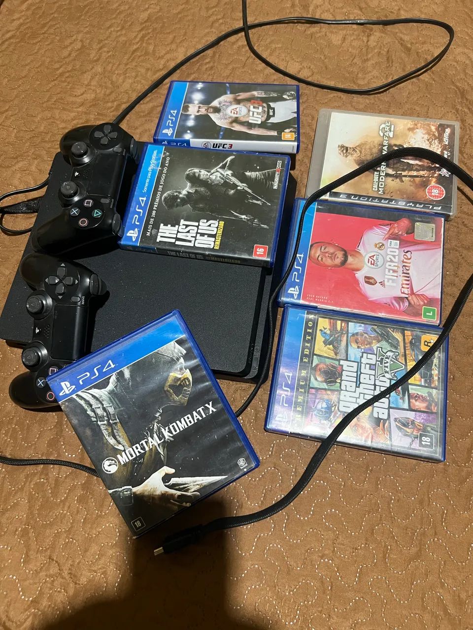 Vídeo game ps4  - Foto 4