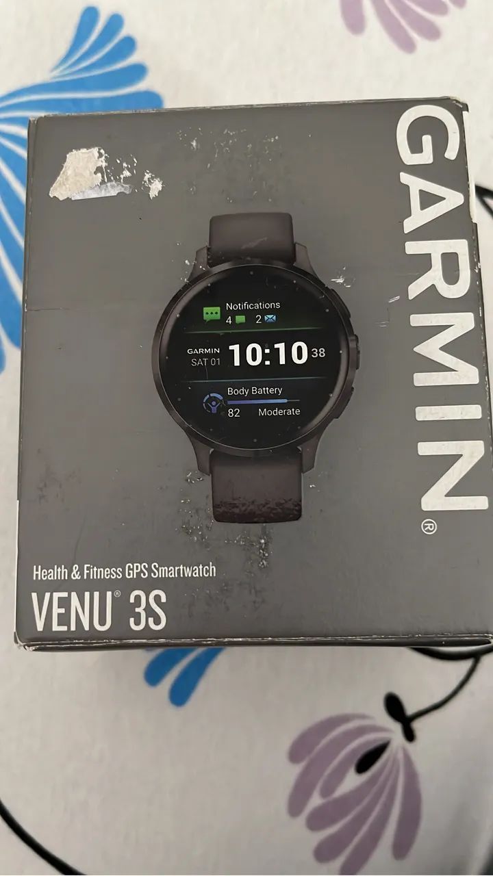 Vende Garmin venu 3s 41mm