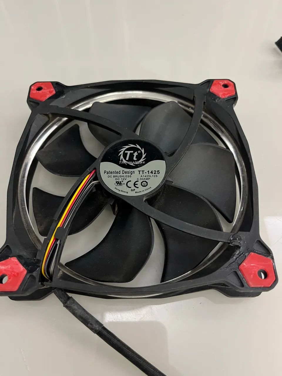 Fan 140 mm - Foto 3