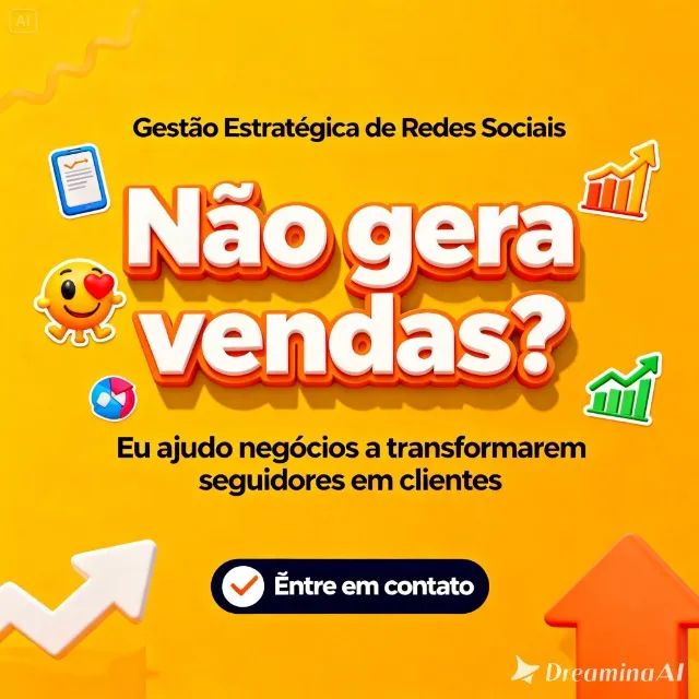Gestao e redes socias e websites modernos em 72H - Foto 5