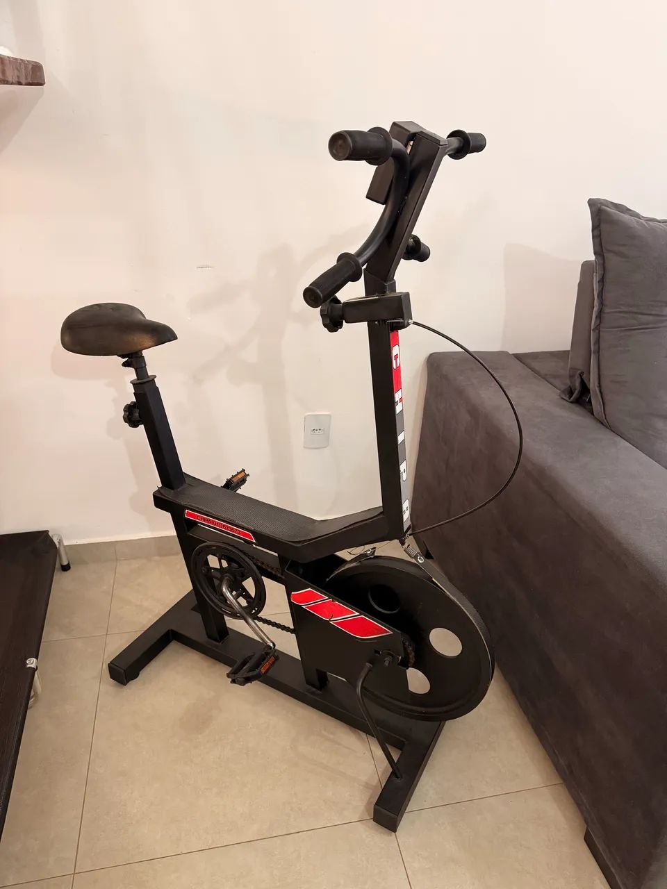 Bicicleta Ergométrica